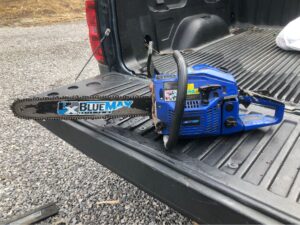 Blue Max Chainsaws & Accessories | Power Tools for Every Task